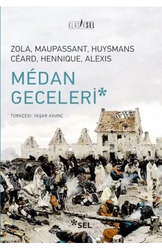 Médan Geceler