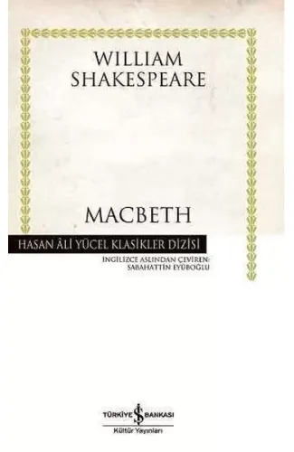 Macbeth - Hasan Ali Yücel Klasikleri (Ciltli)