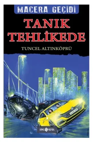 Macera Geçidi 20 - Tanık Tehlike