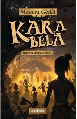 Macera Geçidi 23 - Kara Belâ