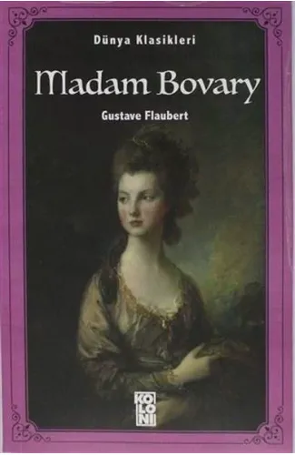 Madam Bovary - Dünya Klasikleri
