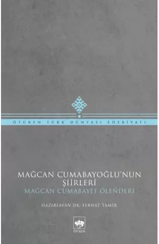 Mağcan Cumabayoğlu Şiirleri