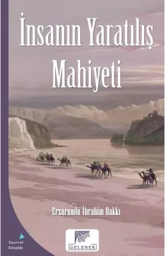 Mahiyet Serisi - İnsanın Yaratılış Mahiyeti