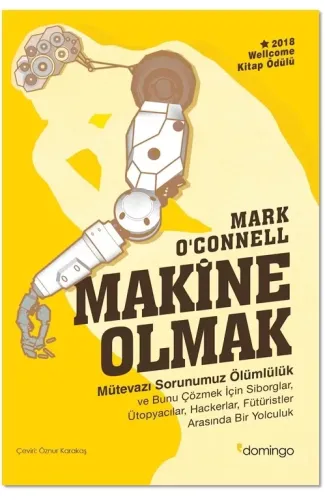 Makine Olmak
