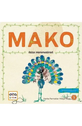 Mako - Harika Parmaklar Hikaye Dizisi 5 Araştırmacılık