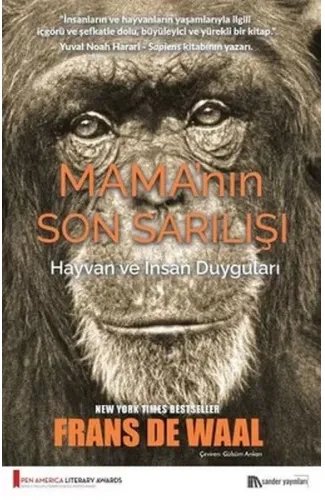 Mama’nın Son Sarılışı