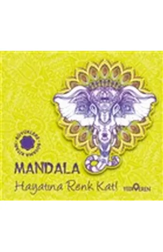 Mandala - Hayatına Renk Kat!