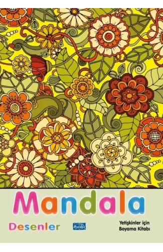Mandala Desenler