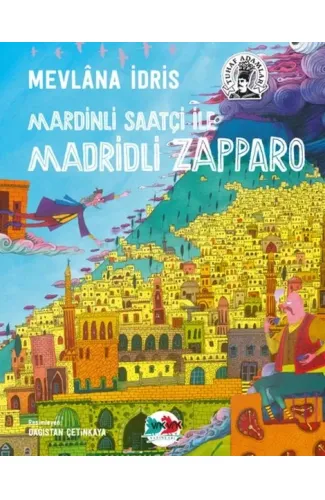 Mardinli Saatçi İle Madridli Zapparo