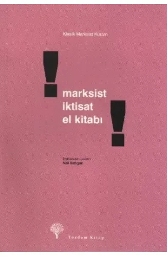 Marksist İktisat El Kitabı