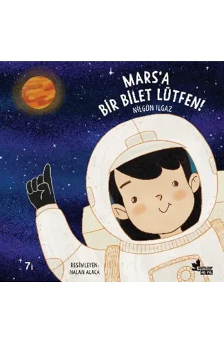 Mars'a Bir Bilet Lütfen!