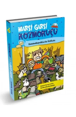 Marsi Garsi ile Kozmokuçu 3