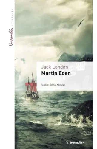 Martin Eden - Livaneli Kitaplığı