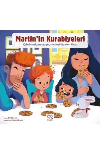 Martin’in Kurabiyeleri