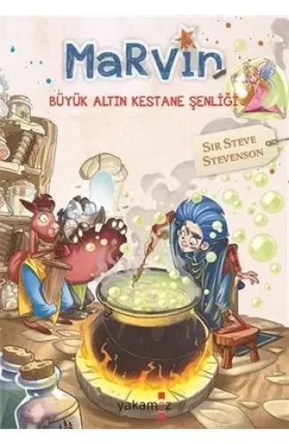Marvin - Büyük Altın Kestane Şenliği