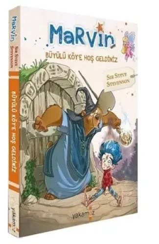 Marvin - Büyülü Köy’e Hoş Geldiniz