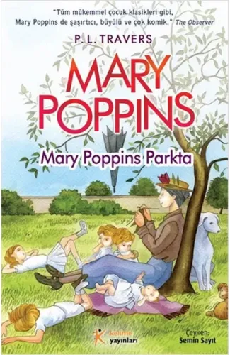 Mary Poppins Parkta