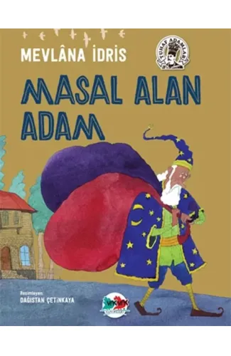 Masal Alan Adam (Ciltli)