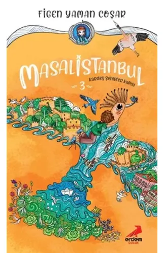 Masal istanbul 3 - Kardeş Şehirler Kapısı