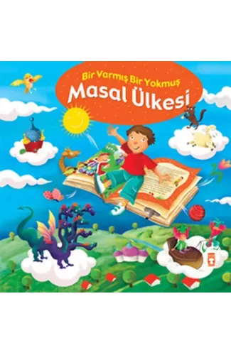 Masal Ülkesi Bir Varmış Bir Yokmuş