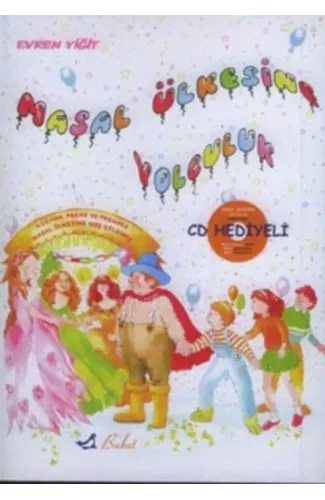 Masal Ülkesine Yolculuk (Cd Ekli)