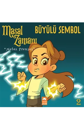 Masal Zamanı Melez Prenses 2-Büyülü Sembol