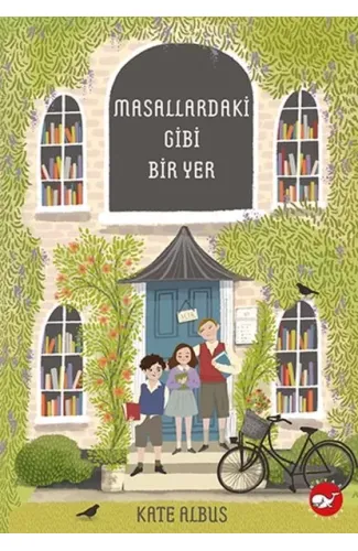 Masallardaki Gibi Bir Yer