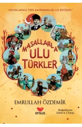 Masallarla Ulu Türkler