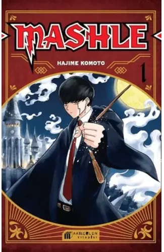 Mashle 1