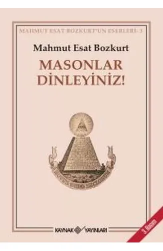 Masonlar Dinleyiniz