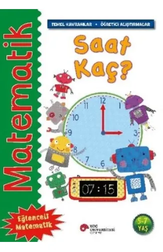 Matematik - Saat Kaç?