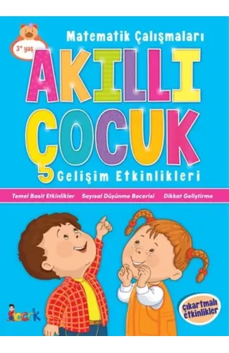 Matematik Çalışmaları - Akıllı Çocuk