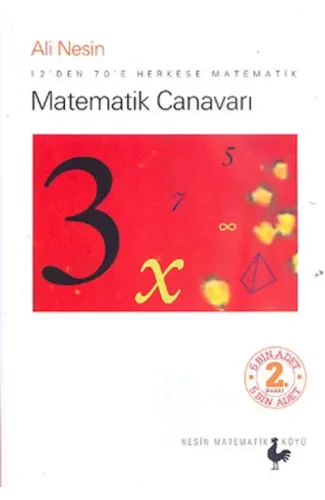 Matematik Canavarı  12'den 70'e Herkese Matematik