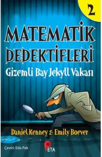 Matematik Dedektifleri 2 : Gizemli Bay Jekyll Vakası