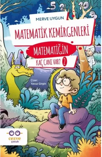 Matematik Kemirgenleri - Matematiğin Kaç Canı Var? 2