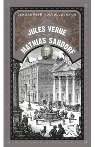 Mathias Sandorf - Olağanüstü Yolculuklar 14
