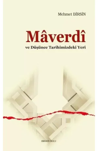 Maverdi ve Düşünce Tarihimizdeki Yeri