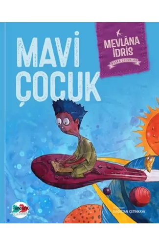 Mavi Çocuk (Ciltli)