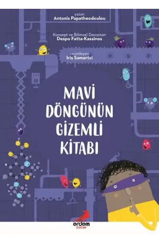 Mavi Döngünün Gizemli Kitabı