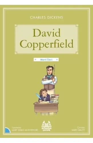 Mavi Seri - David Copperfield