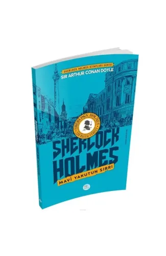 Mavi Yakutun Sırrı - Sherlock Holmes