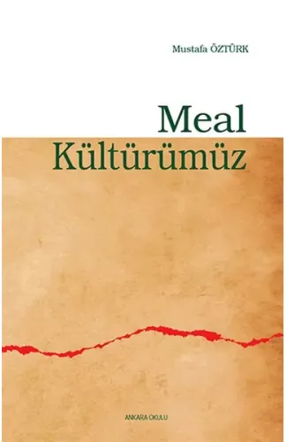 Meal Kültürümüz