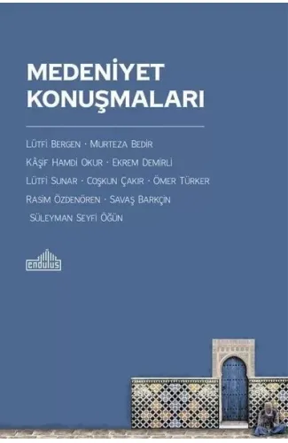 Medeniyet Konuşmaları