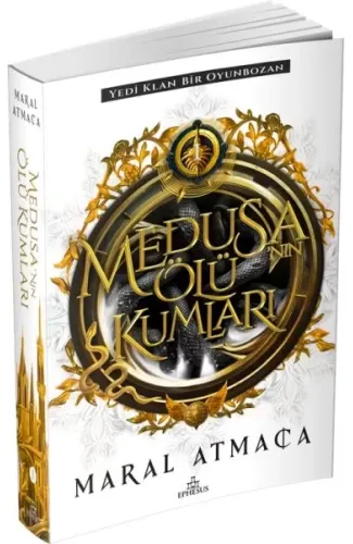 Medusa’nın Ölü Kumları 1