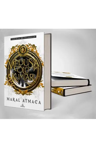 Medusa’nın Ölü Kumları 1 (Ciltli)