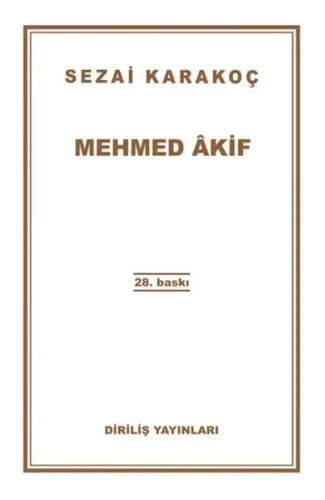 Mehmed Akif