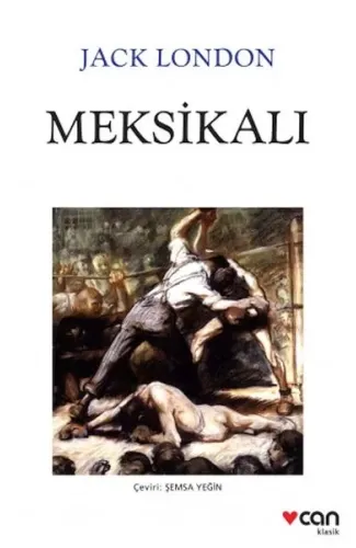 Meksikalı (Beyaz Kapak)