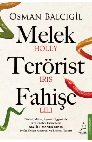 Melek Terörist Fahişe