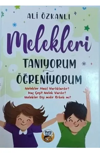 Melekleri Tanıyorum Öğreniyorum