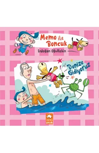 Memo ile Boncuk - Denize Gidiyoruz